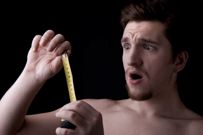 Increase the penis