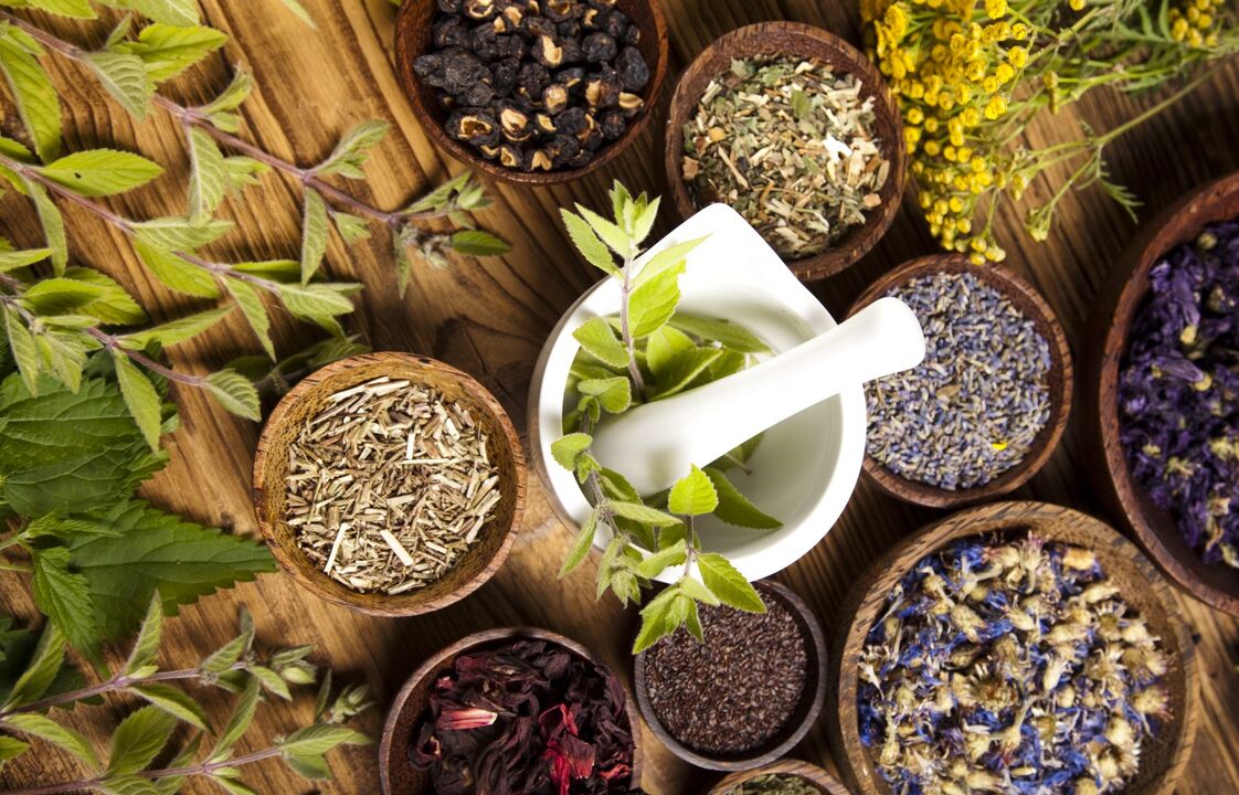 Herbs and spices that help strengthen male power