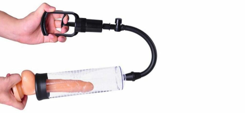 Vacuum pump for member increase