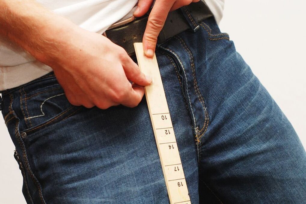 penis size after using topical medications
